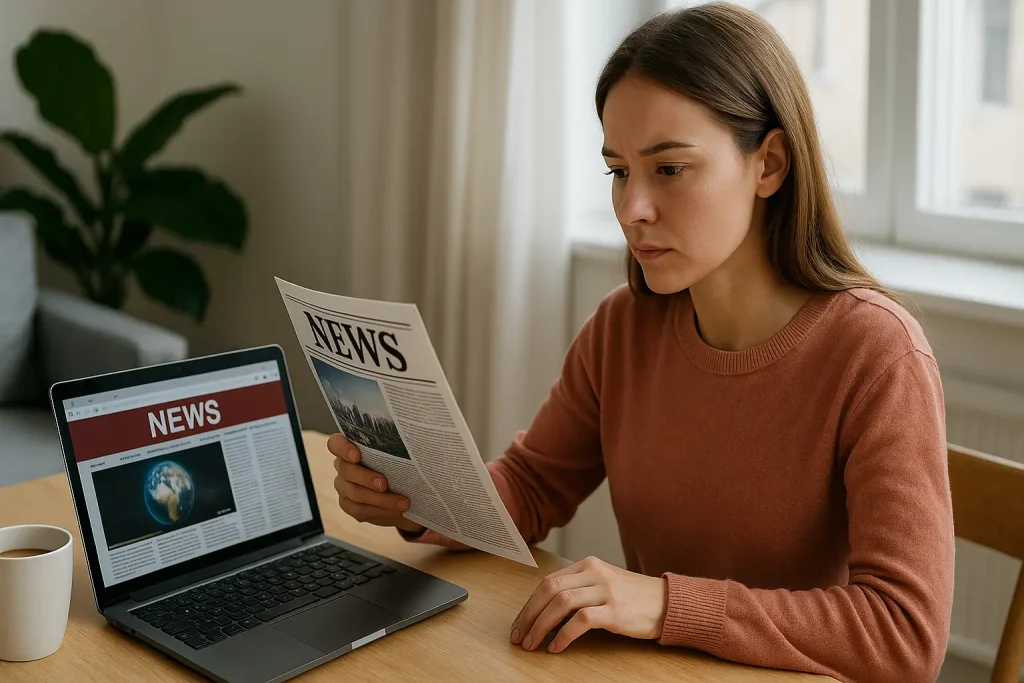 آموزش زبان انگلیسی با اخبار