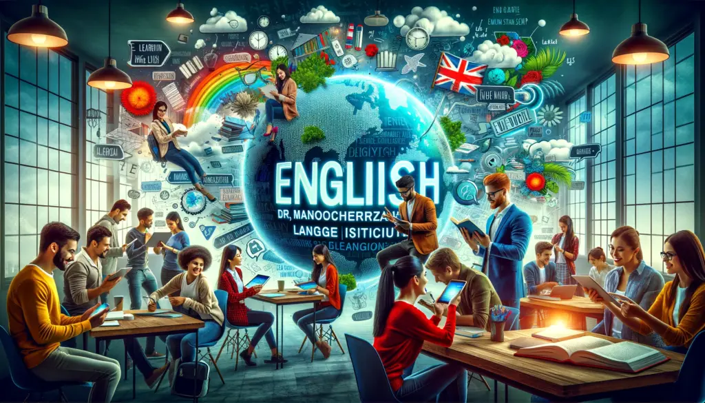 آموزش زبان انگلیسی: راهنمای جامع برای موفقیت