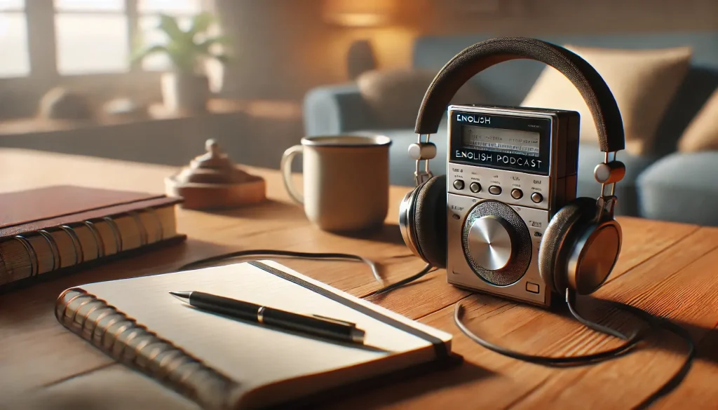 پادکست‌های برتر برای یادگیری زبان انگلیسی