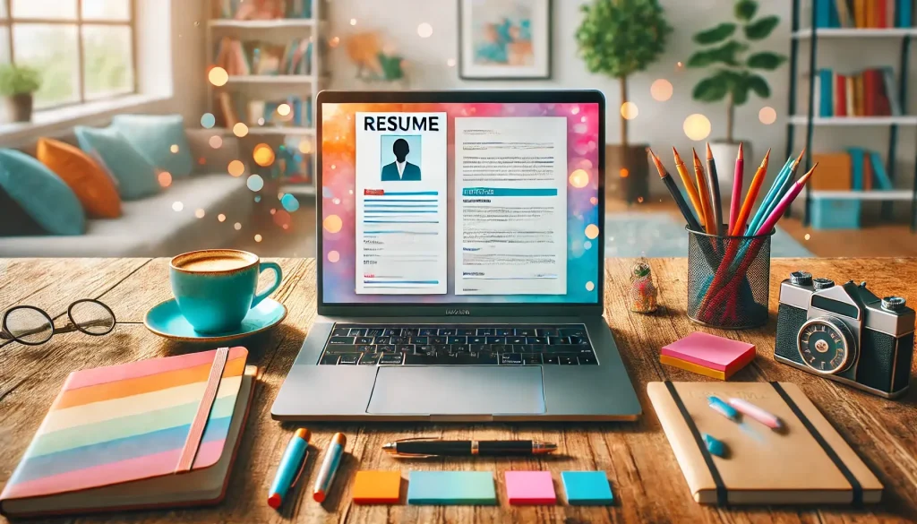 نحوه نوشتن رزومه به زبان انگلیسی: یک راهنمای کامل و جذاب