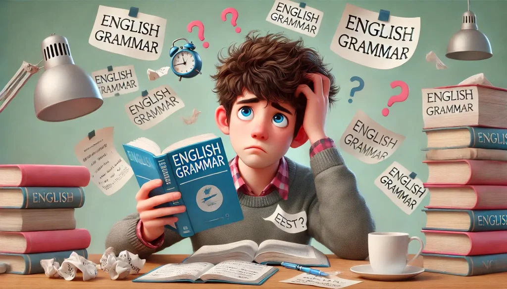 یادگیری زبان انگلیسی: 10 اشتباه رایج و چگونگی جلوگیری از آن‌ها