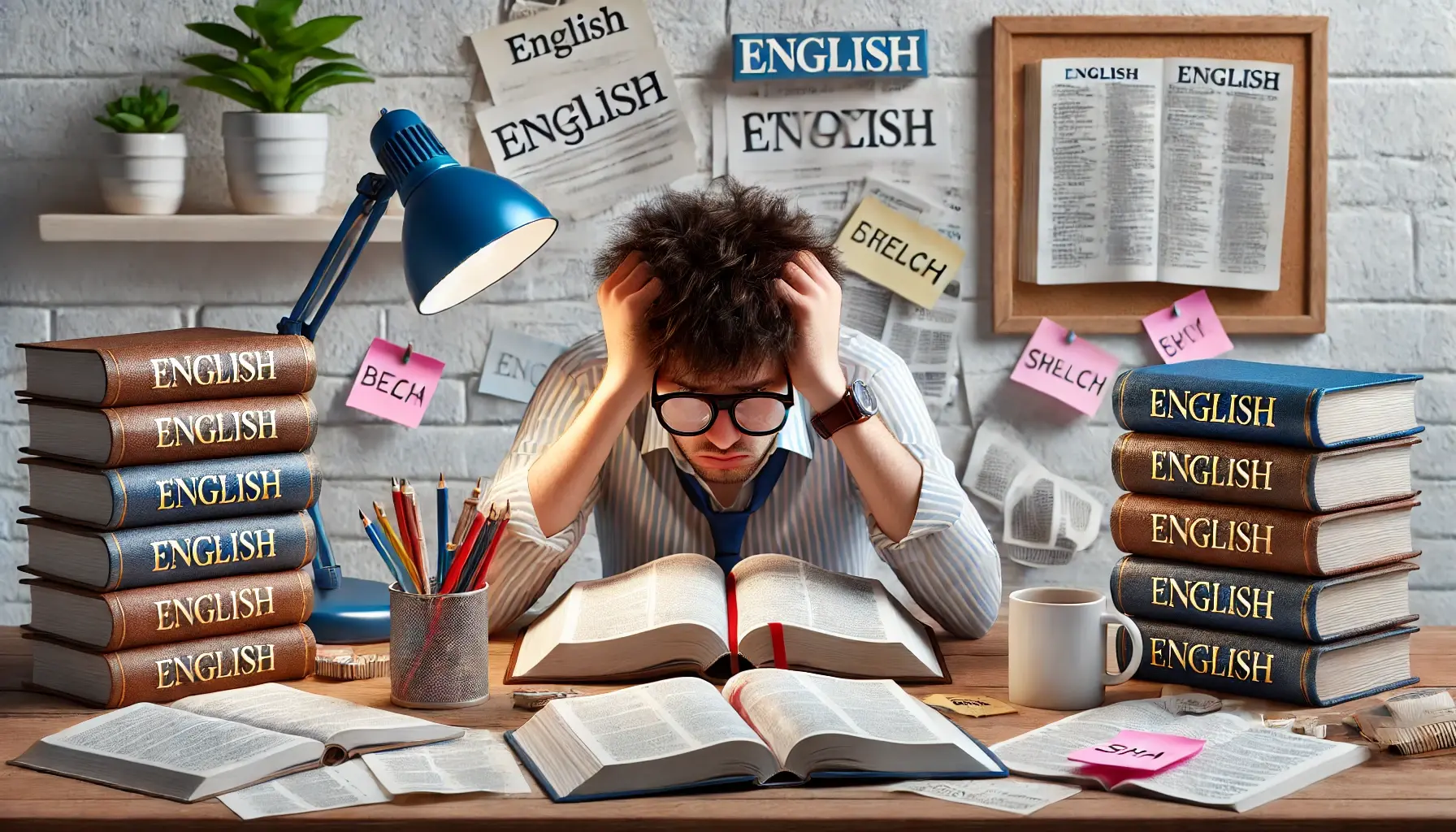 یادگیری زبان انگلیسی: 10 اشتباه رایج و چگونگی جلوگیری از آن‌ها