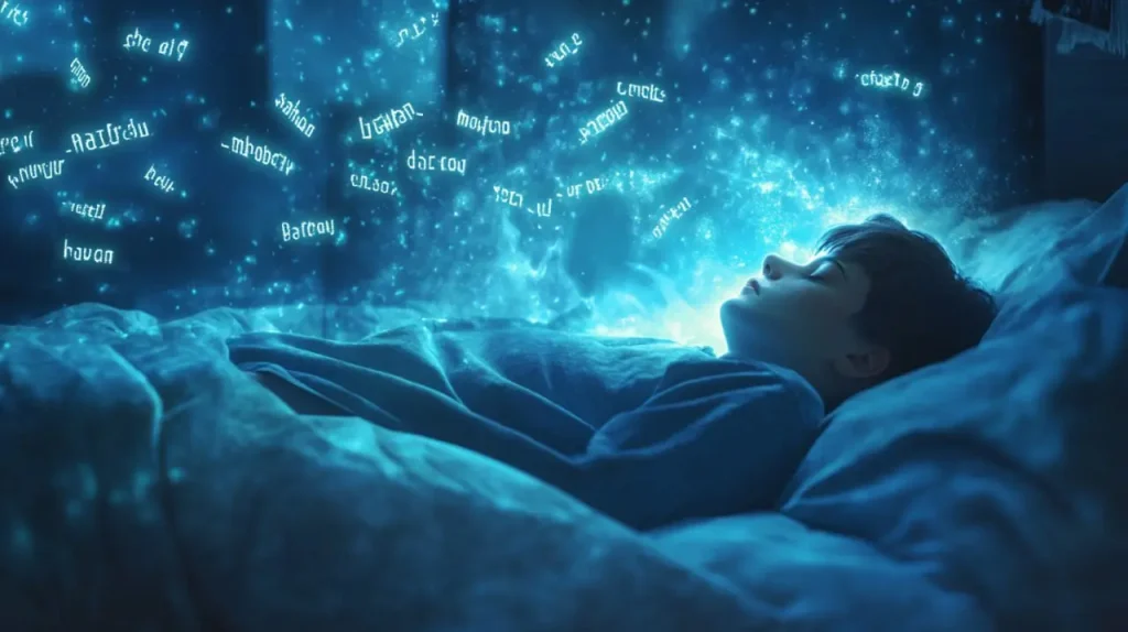 آیا یادگیری زبان در خواب واقعیت دارد ؟