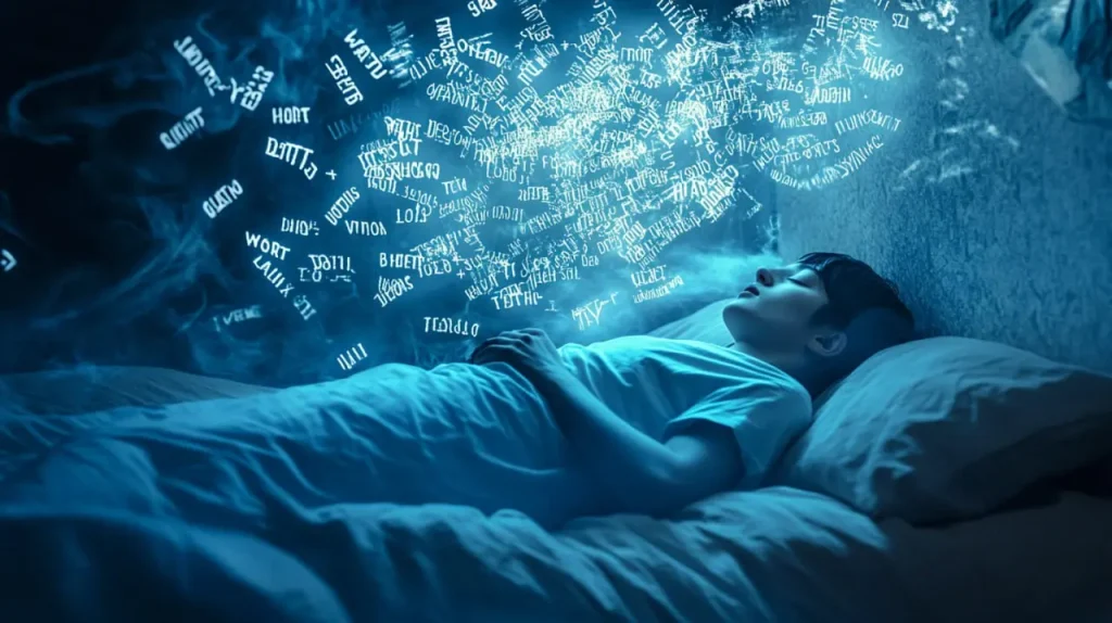 آیا یادگیری زبان در خواب واقعیت دارد ؟