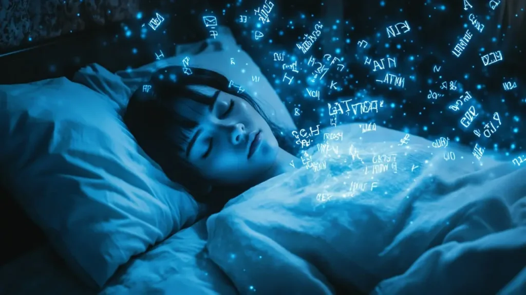 آیا یادگیری زبان در خواب واقعیت دارد ؟