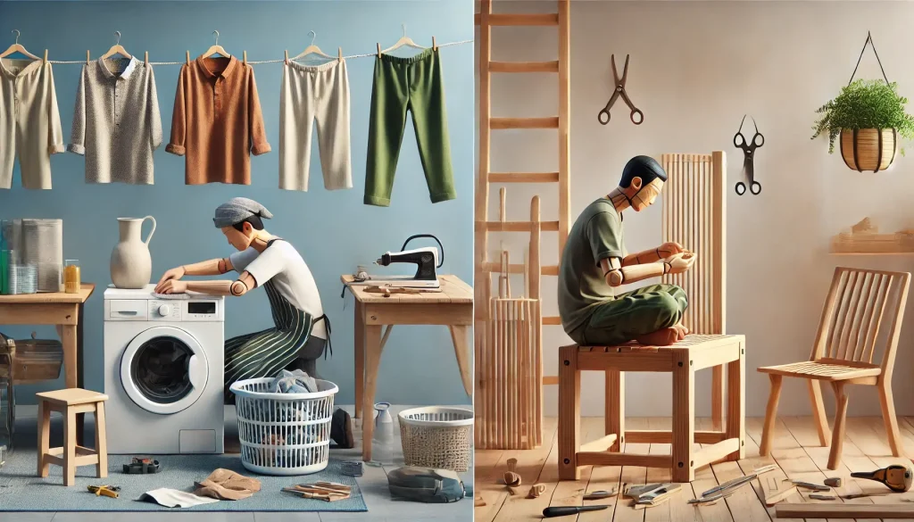 تفاوت ‘Do’ و ‘Make’ در انگلیسی