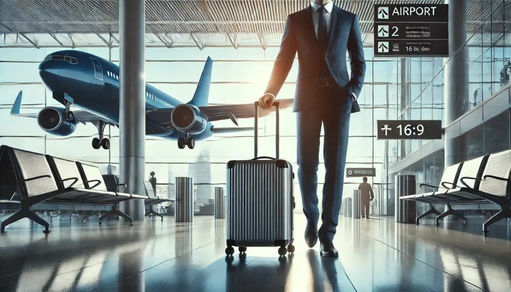 کلمات ضروری انگلیسی برای سفر کاری