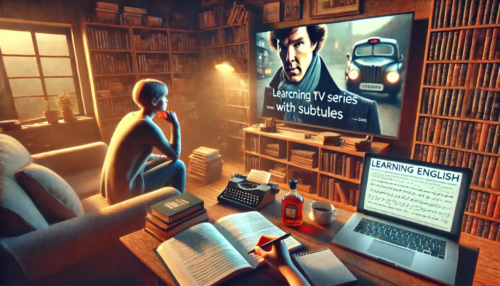 10 فیلم و سریال برای یادگیری انگلیسی
