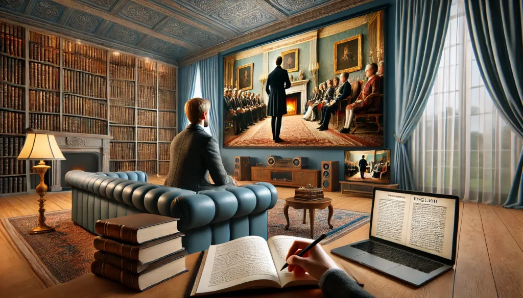 10 فیلم و سریال برای یادگیری انگلیسی