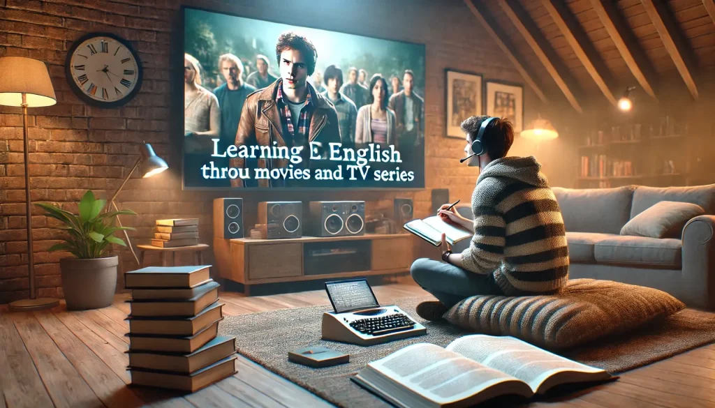 10 فیلم و سریال برای یادگیری انگلیسی