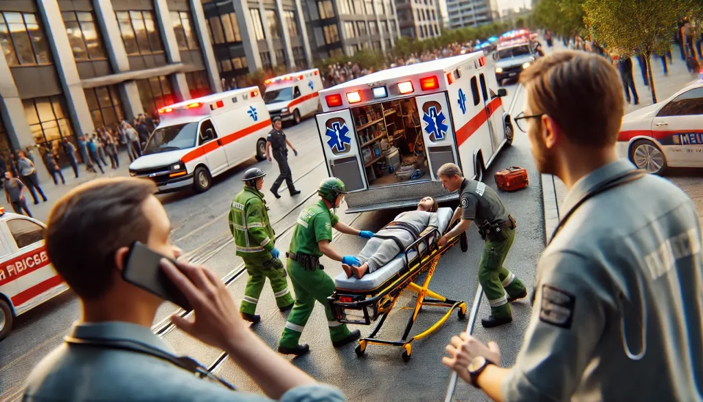 جملات کلیدی انگلیسی در شرایط اضطراری