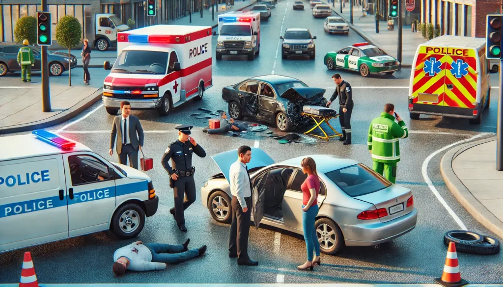 جملات کلیدی انگلیسی در شرایط اضطراری