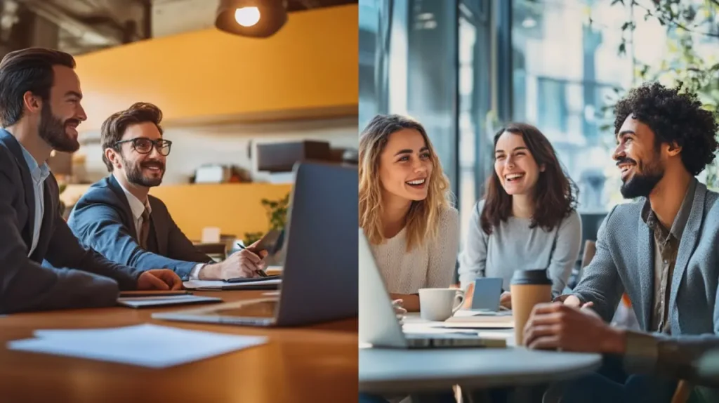 صحبت در موقعیت های رسمی و غیر رسمی