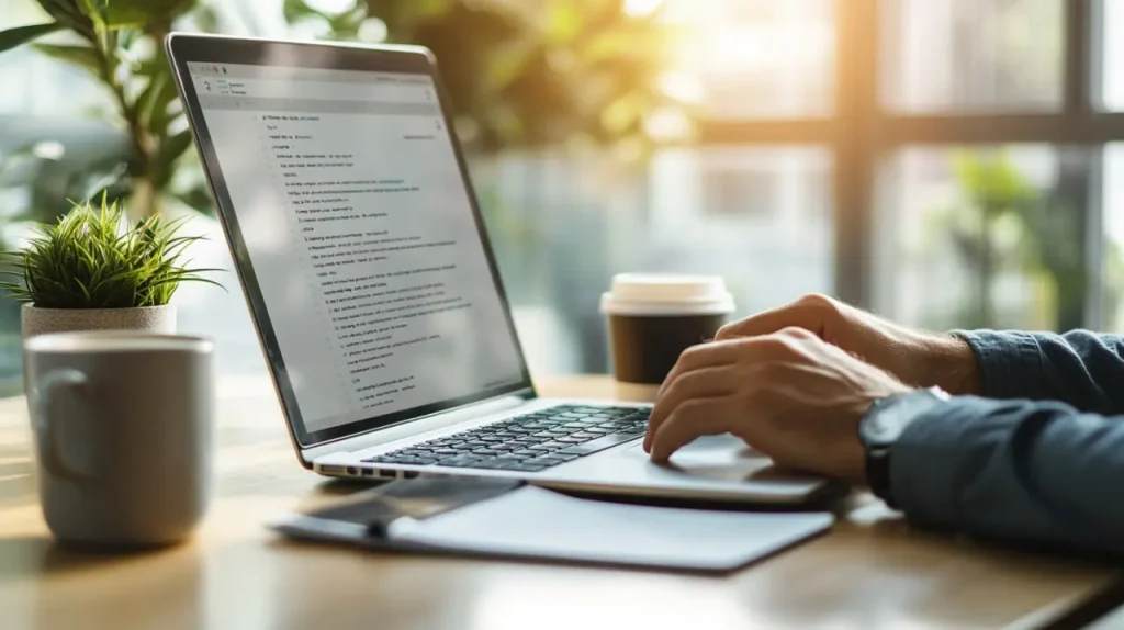 چگونه یک ایمیل حرفه‌ ای بنویسیم ؟