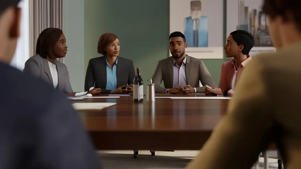 چگونه در مصاحبه انگلیسی موفق شویم ؟