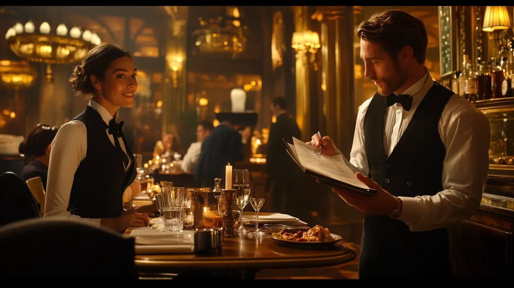 در رستوران انگلیسی چگونه حرفه‌ ای سفارش بدهیم ؟