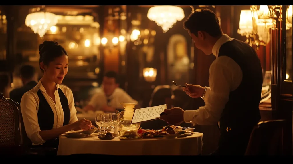 در رستوران انگلیسی چگونه حرفه‌ ای سفارش بدهیم ؟