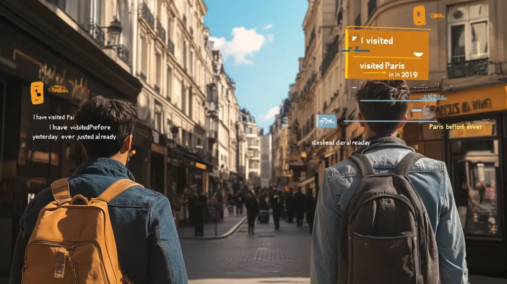 چه زمانی از past Simple و present perfect استفاده کنیم ؟