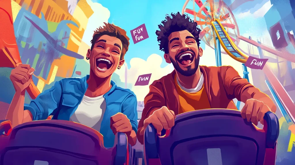 تفاوت fun و funny _ اشتباهی که نباید کرد