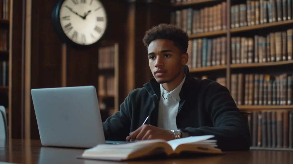 u5736139316 In a stylish modern library at Oxford University 65c67500 de2f 455e b6e8 117b862338aa 1