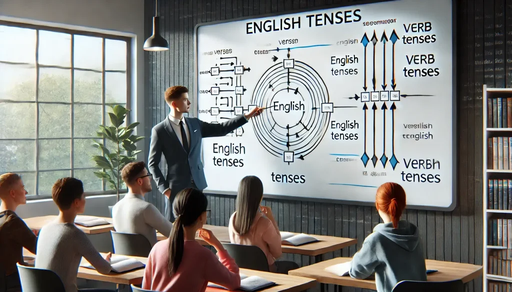 زمان های انگلیسی به زبان ساده_یادگیری سریع و آسان