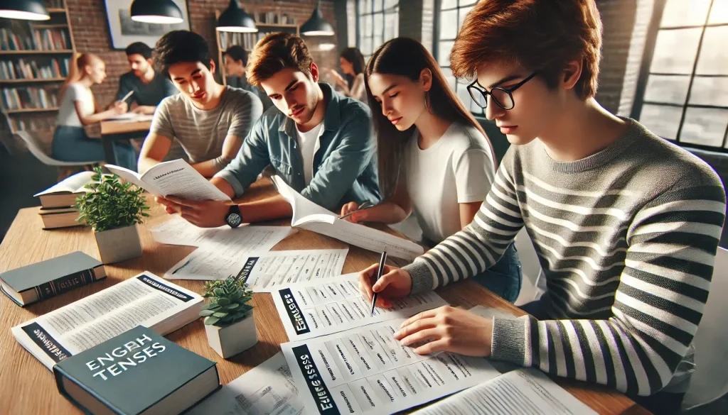 زمان های انگلیسی به زبان ساده_یادگیری سریع و آسان