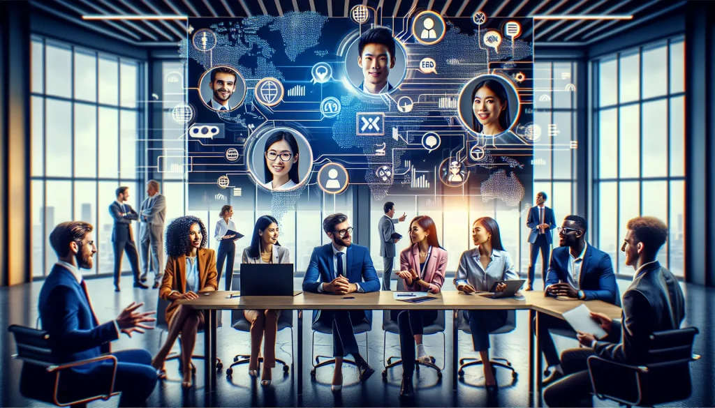 چگونه یک مکالمه انگلیسی رسمی را آغاز کنیم ؟