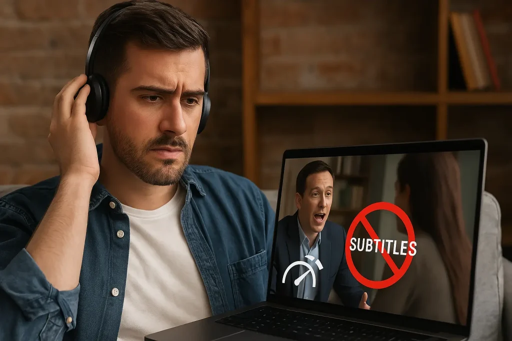 سریع ‌ترین روش برای تقویت مهارت شنیداری انگلیسی