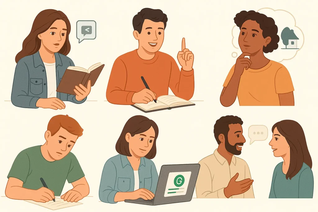 اشتباهات رایج در استفاده از حروف اضافه انگلیسی