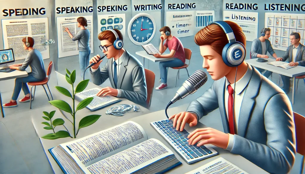 همه چیز درباره آزمون PTE