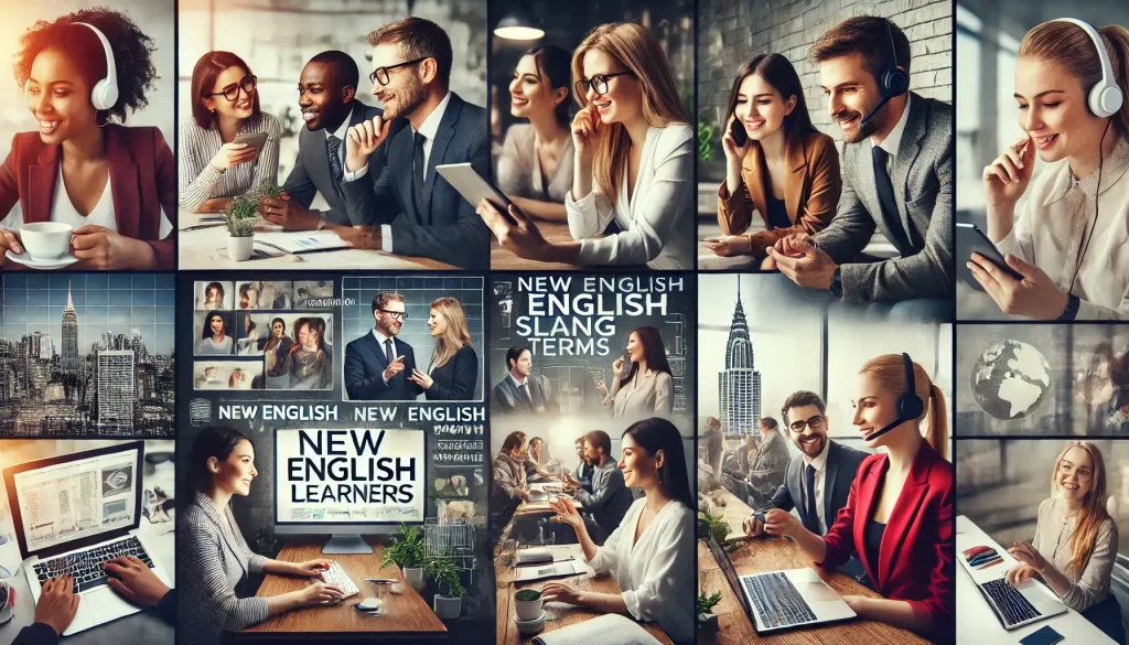 اصطلاحات جدید انگلیسی که هر زبان‌ آموز باید بداند