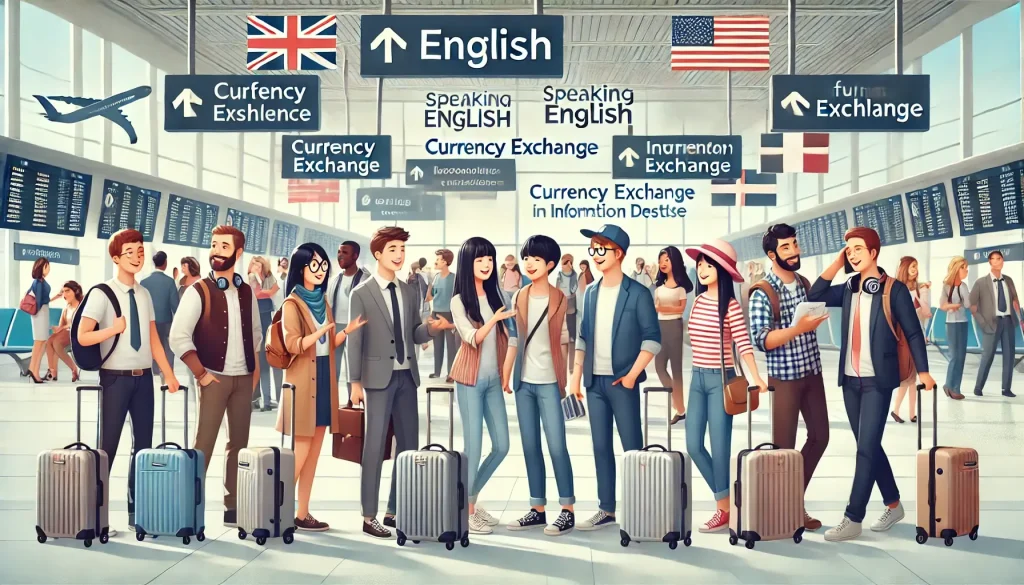 چگونه زبان انگلیسی را برای سفر های درمانی و توریستی تقویت کنیم؟