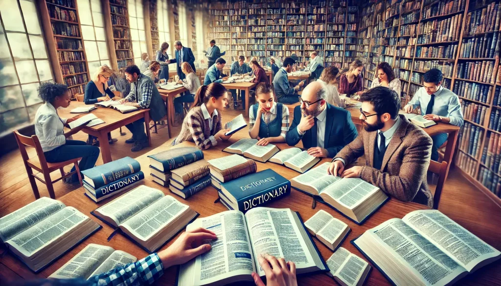 چگونه از دیکشنری‌ ها به درستی برای یادگیری استفاده کنیم ؟