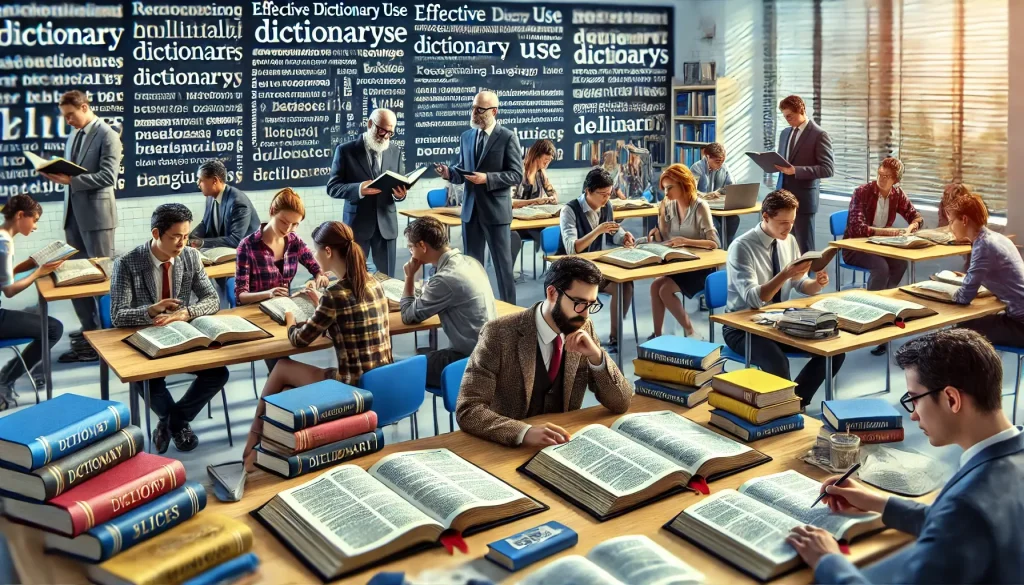 چگونه از دیکشنری‌ ها به درستی برای یادگیری استفاده کنیم ؟