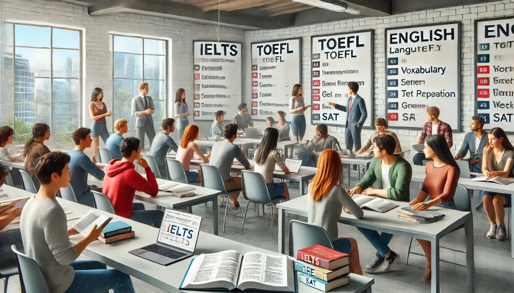 کلیدی‌ ترین کلمات در آزمون‌ های انگلیسی