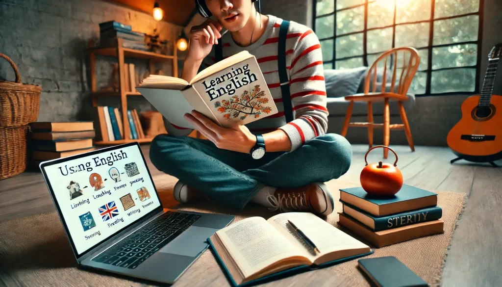 چگونه با استفاده از داستان ‌گویی انگلیسی یاد بگیریم ؟