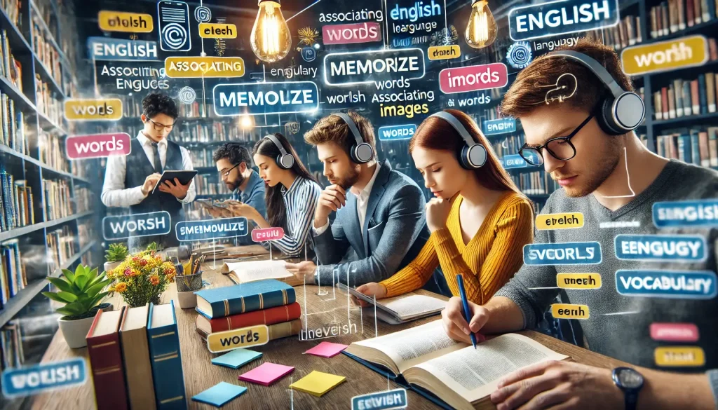 روش ‌های حفظ لغات انگلیسی برای همیشه