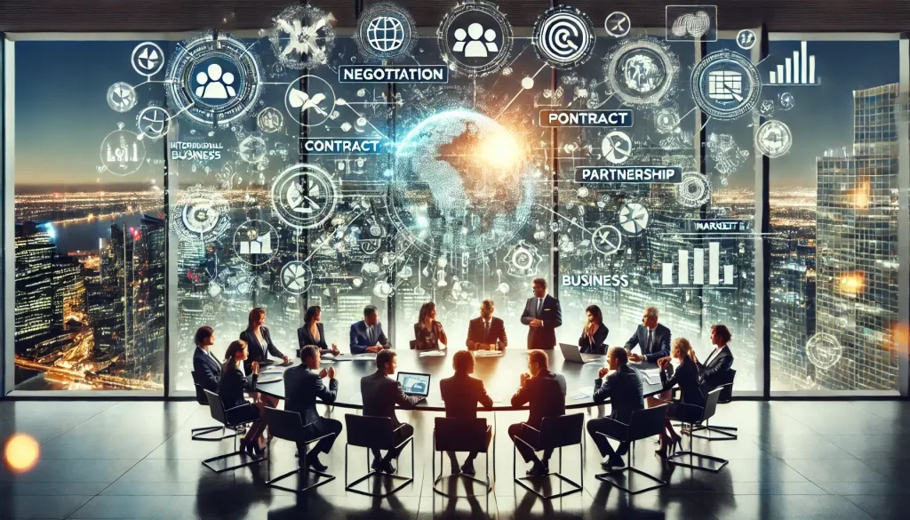 ۵۰ واژه ضروری برای تجارت و بازرگانی بین ‌المللی