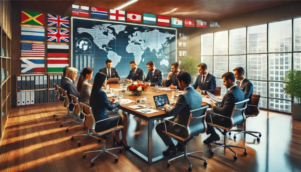 ۵۰ واژه ضروری برای تجارت و بازرگانی بین ‌المللی