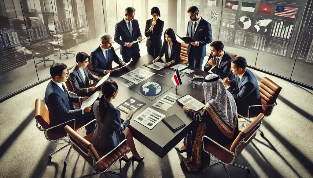 ۵۰ واژه ضروری برای تجارت و بازرگانی بین ‌المللی