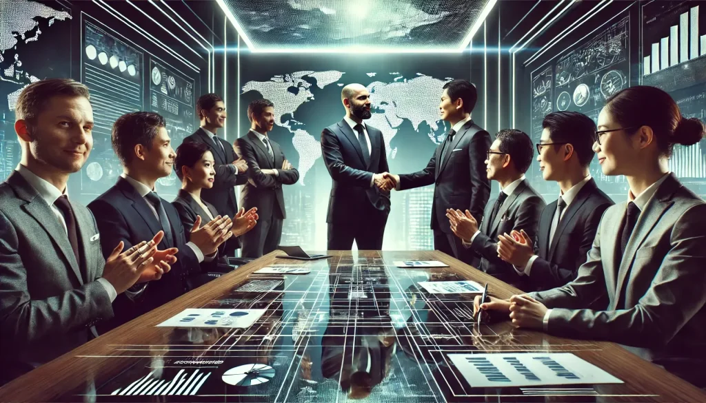 ۵۰ واژه ضروری برای تجارت و بازرگانی بین ‌المللی