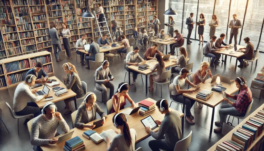 یادگیری لذت‌ بخش زبان انگلیسی بدون خستگی