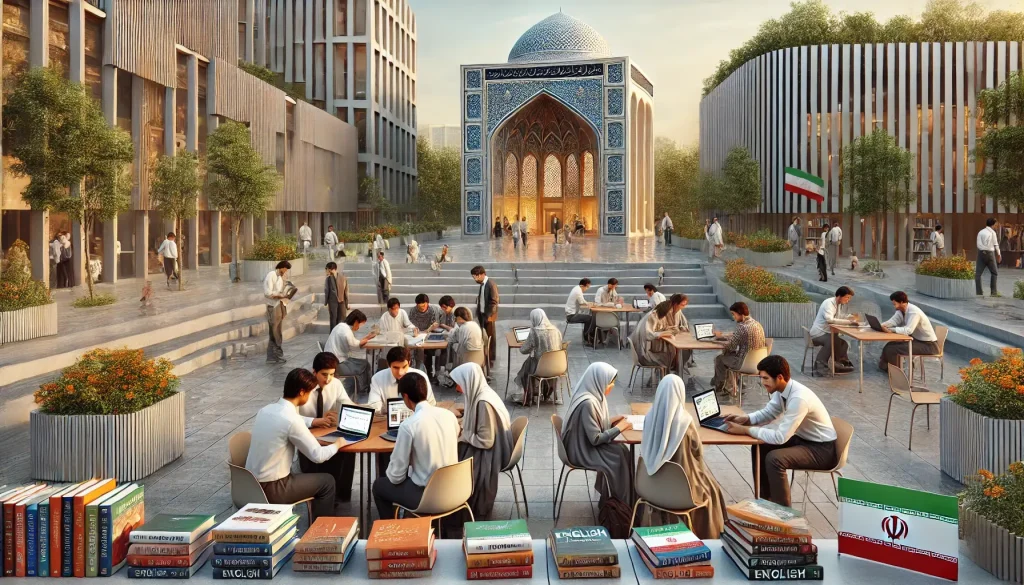 یادگیری لذت‌ بخش زبان انگلیسی بدون خستگی