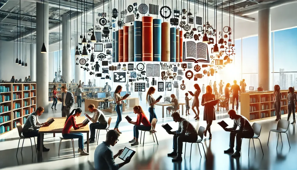 راهکاری مؤثر برای تقویت خواندن انگلیسی