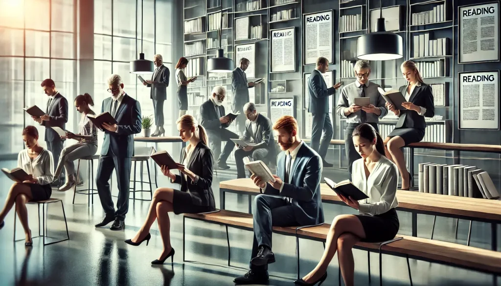 راهکاری مؤثر برای تقویت خواندن انگلیسی