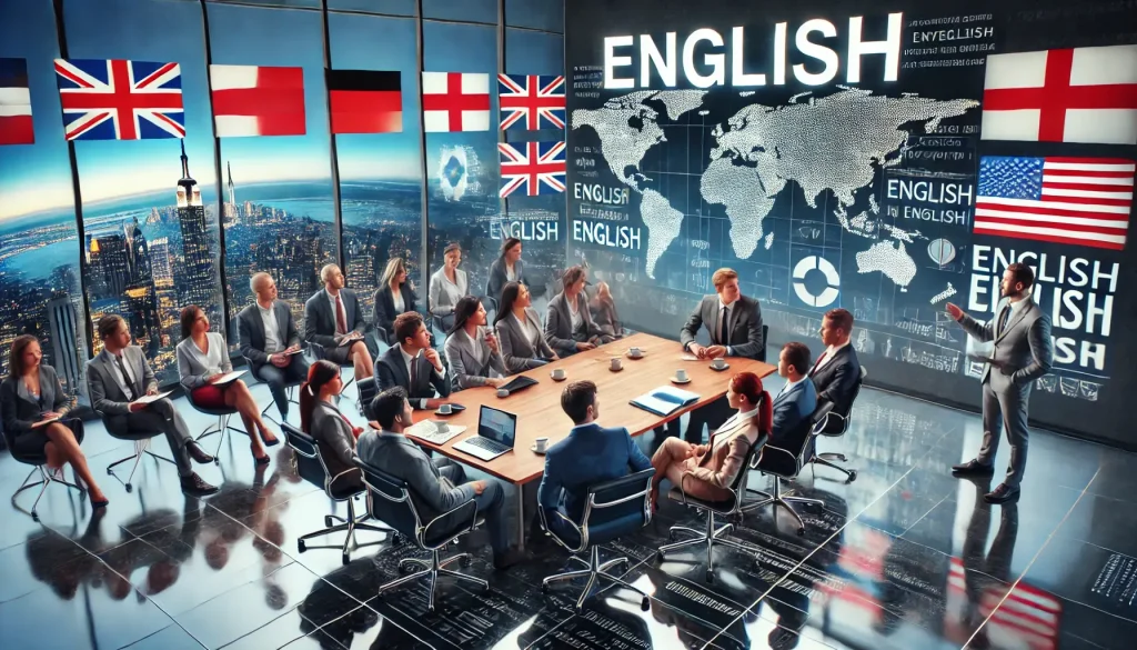 چگونه در محیط کار به زبان انگلیسی ارتباط برقرار کنیم؟