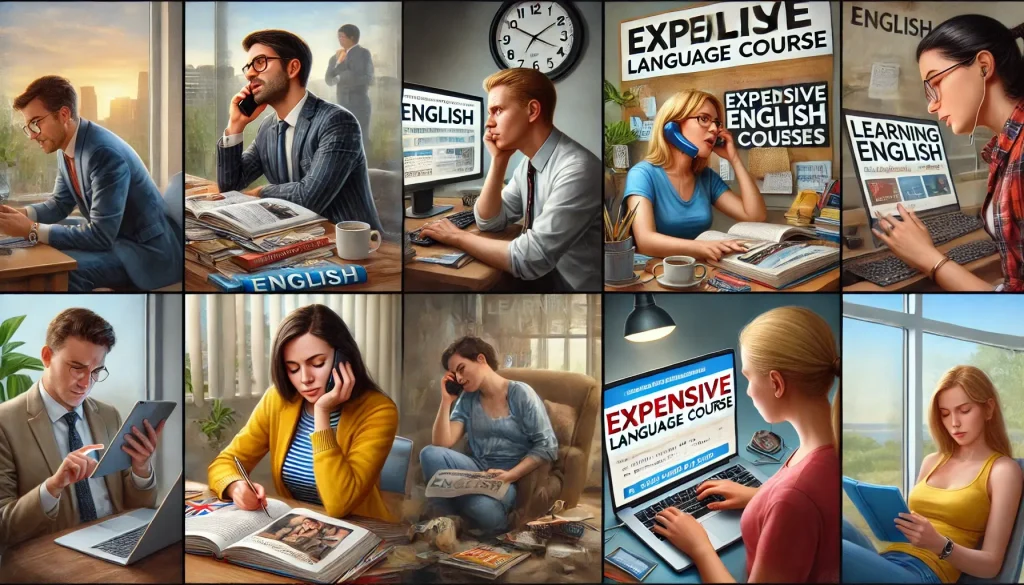 بهترین کتاب ‌های خود آموز زبان انگلیسی برای مبتدیان