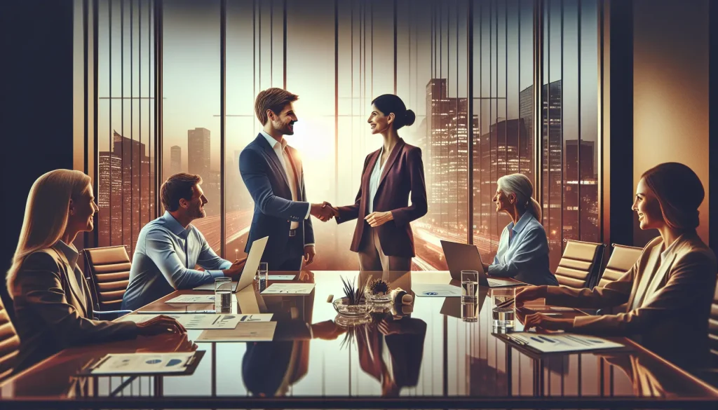 چگونه یک مکالمه انگلیسی رسمی را آغاز کنیم ؟