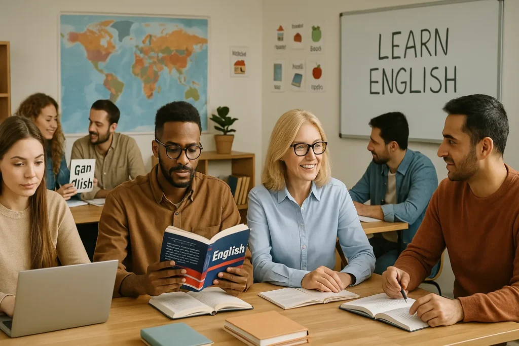 مهارت ‌های ضروری برای یادگیری سریع انگلیسی