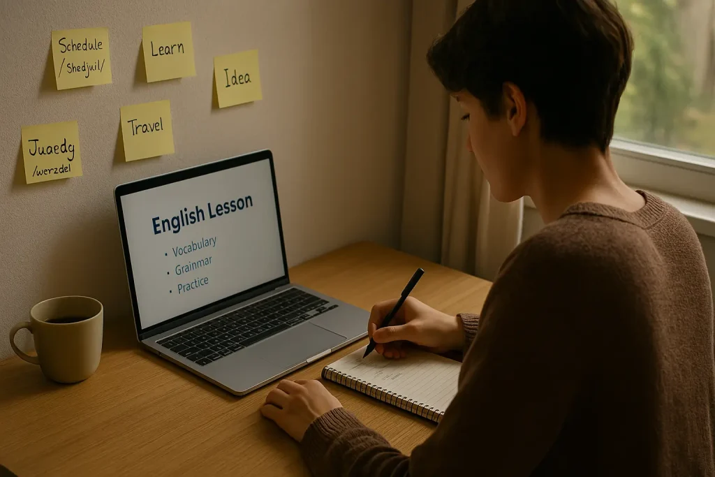 مهارت ‌های ضروری برای یادگیری سریع انگلیسی